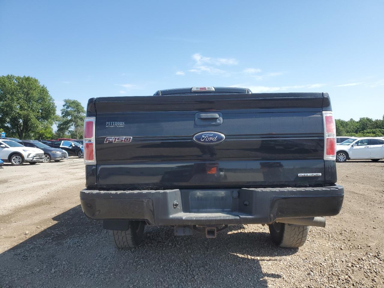 2013 Ford F150 Super Cab VIN: 1FTFX1EF2DKF71816 Lot: 69346395