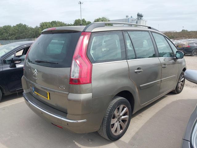 2012 CITROEN C4 GRAND PICASSO VTR+ HDI 