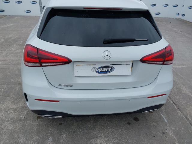 2023 MERCEDES-BENZ A 180 AMG LINE EXECUTIVE 