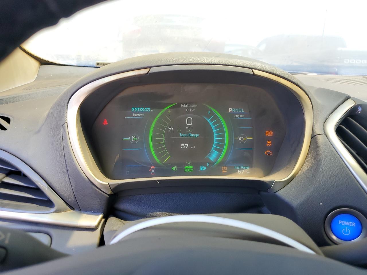 2017 Chevrolet Volt Premier VIN: 1G1RD6S58HU154850 Lot: 70756325