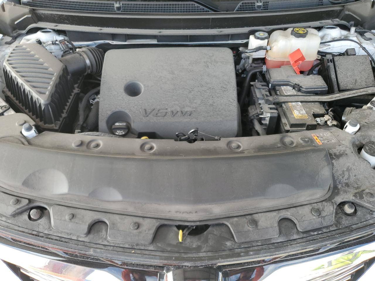 2023 Buick Enclave Essence VIN: 5GAERBKW5PJ148286 Lot: 70671855