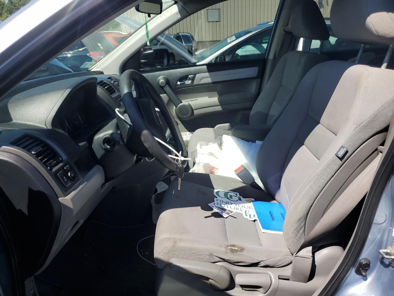 2010 Honda Cr-V Lx VIN: 5J6RE4H36AL092191 Lot: 68181115