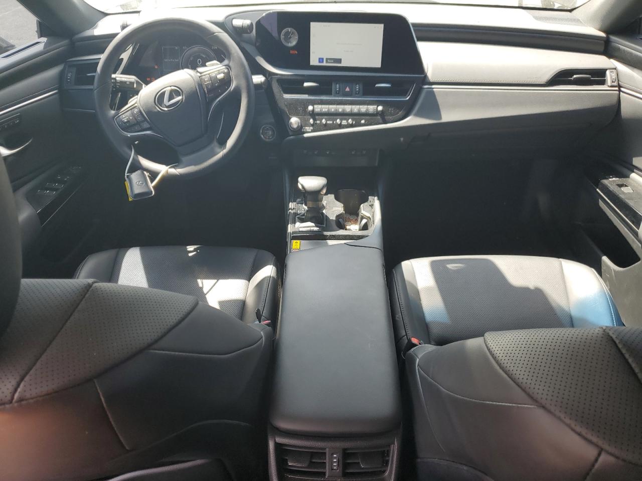 2024 Lexus Es 300H Base VIN: 58ADA1C19RU046252 Lot: 70534505