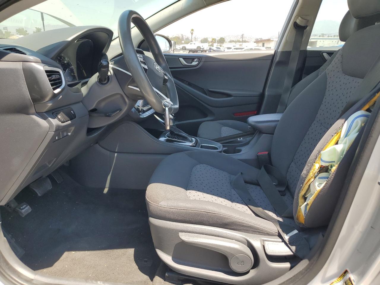 2019 Hyundai Ioniq Blue VIN: KMHC65LC9KU107960 Lot: 67567825