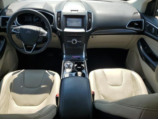  FORD EDGE 2019 Бургунди