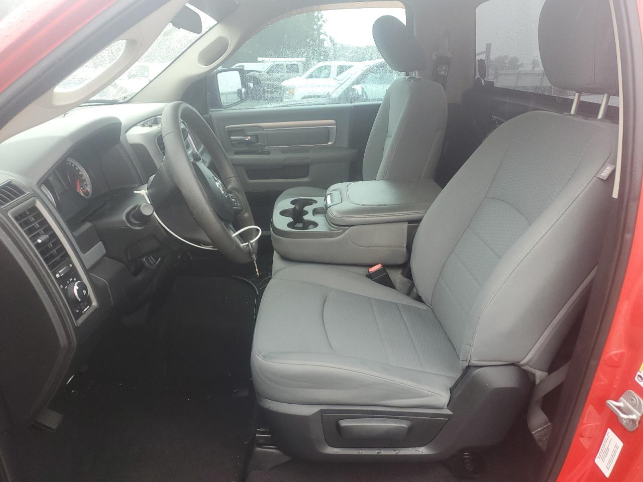 2014 Ram 1500 St VIN: 3C6JR6AT3EG131942 Lot: 60281375