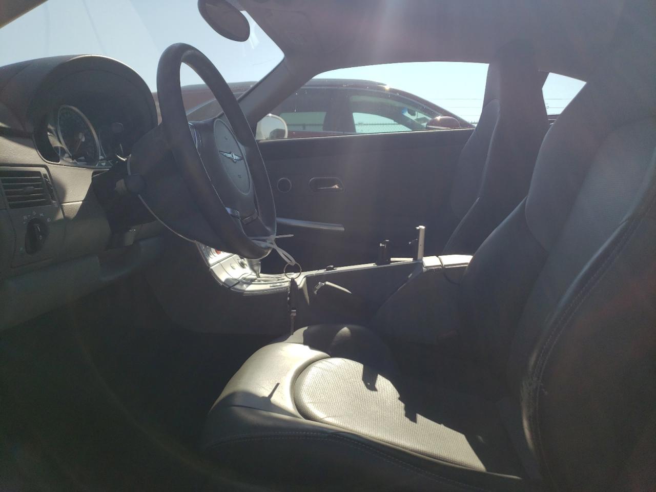 2004 Chrysler Crossfire Limited VIN: 1C3AN69LX4X018478 Lot: 68244505