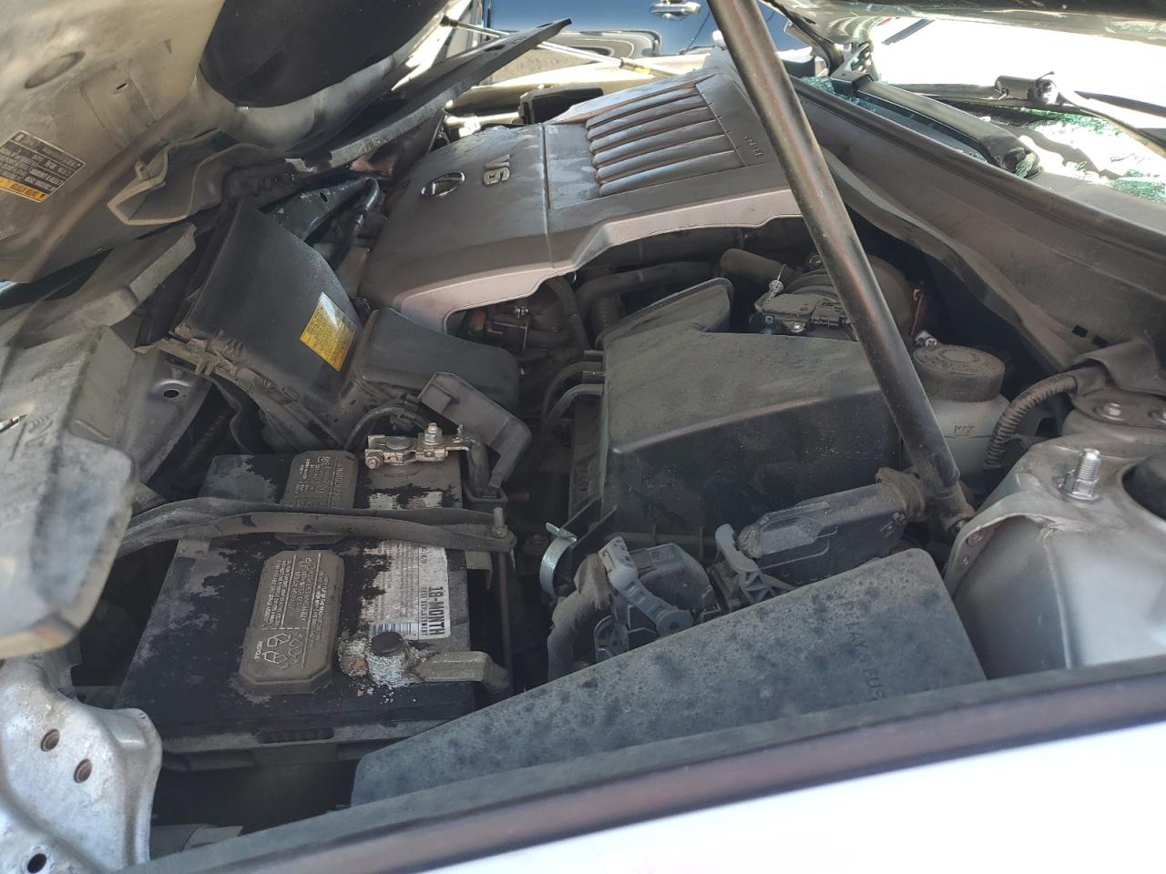 2013 Lexus Es 350 VIN: JTHBK1GG6D2033153 Lot: 68777225