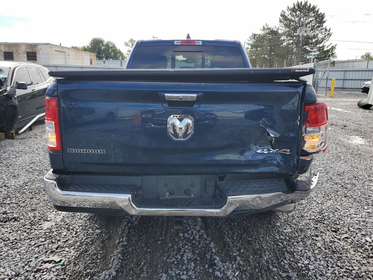 2020 Ram 1500 Big Horn/Lone Star VIN: 1C6RRFBG1LN310487 Lot: 68623505
