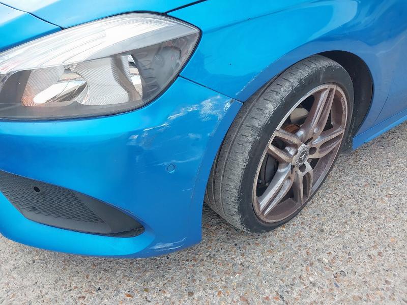 2016 MERCEDES-BENZ A 200 D AMG LINE 