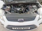 2009 FORD KUGA ZETEC TDCI  for sale at Copart BRISTOL