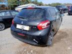 2013 PEUGEOT 208 INTUITIVE  for sale at Copart WOLVERHAMPTON