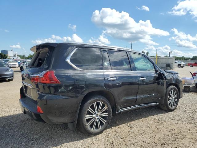  LEXUS LX570 2019 Czarny