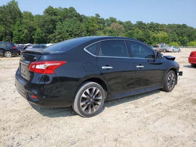  NISSAN SENTRA 2019 Черный
