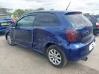 2010 VOLKSWAGEN POLO SE for sale at Copart ROCHFORD
