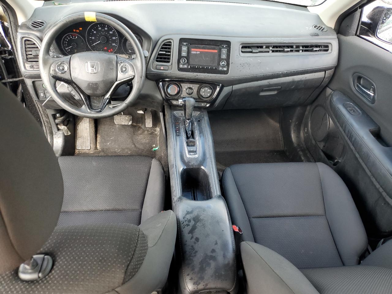 2022 Honda Hr-V Lx VIN: 3CZRU6H35NM759237 Lot: 68524745