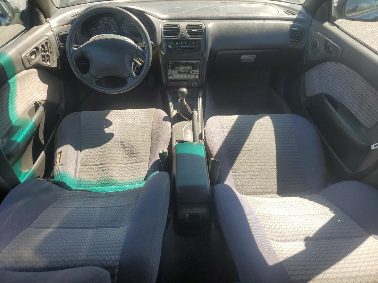 1998 Subaru Legacy 30Th Anniversary Outback VIN: 4S3BG6853W6637378 Lot: 69308995