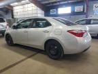 2016 TOYOTA COROLLA L   for sale at Copart CT - HARTFORD SPRINGFIELD