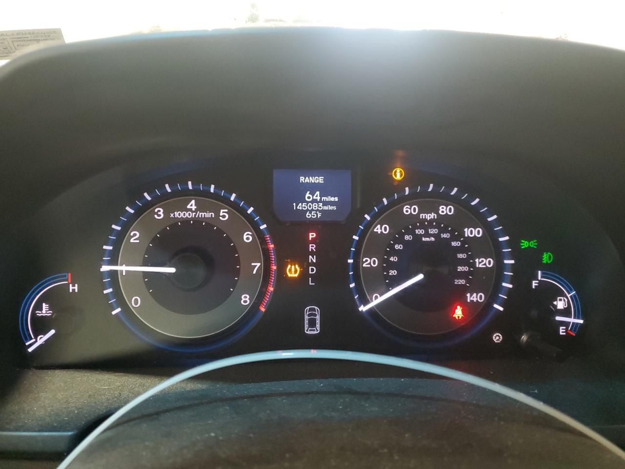 2011 Honda Odyssey Touring VIN: 5FNRL5H90BB073050 Lot: 67300625