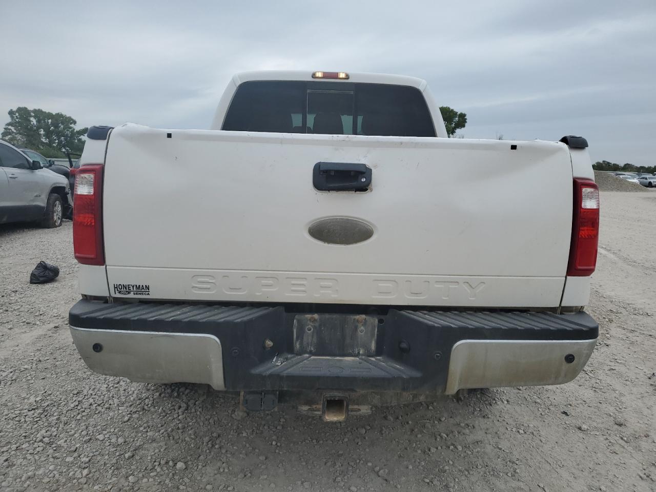 2011 Ford F250 Super Duty VIN: 1FT7W2BT0BEC70822 Lot: 69910765