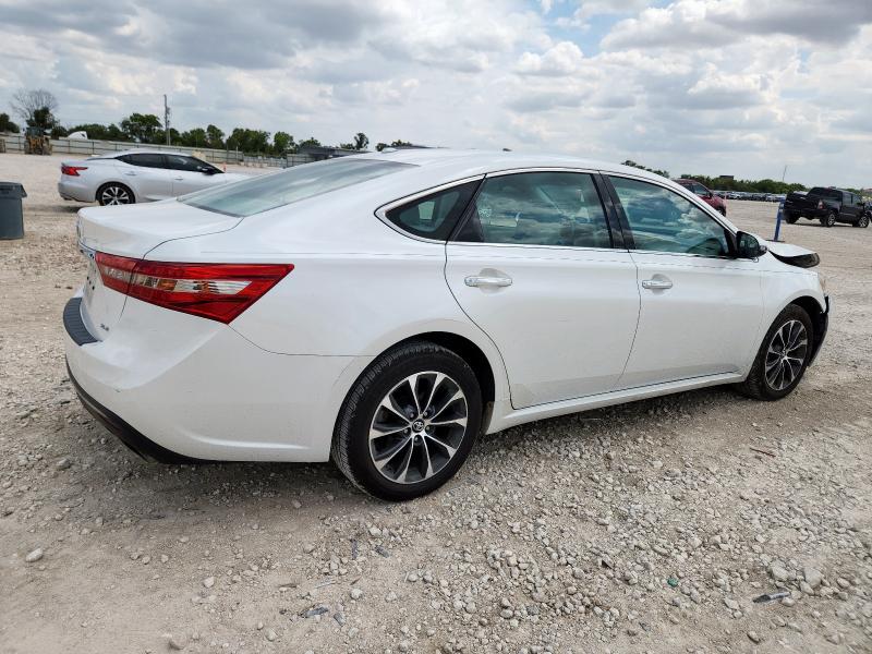  TOYOTA AVALON 2016 White