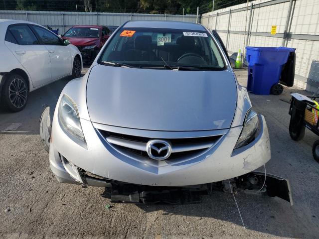  MAZDA 6 2012 Srebrny