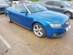 2010 AUDI A5 S LINE for sale at Copart SANDWICH