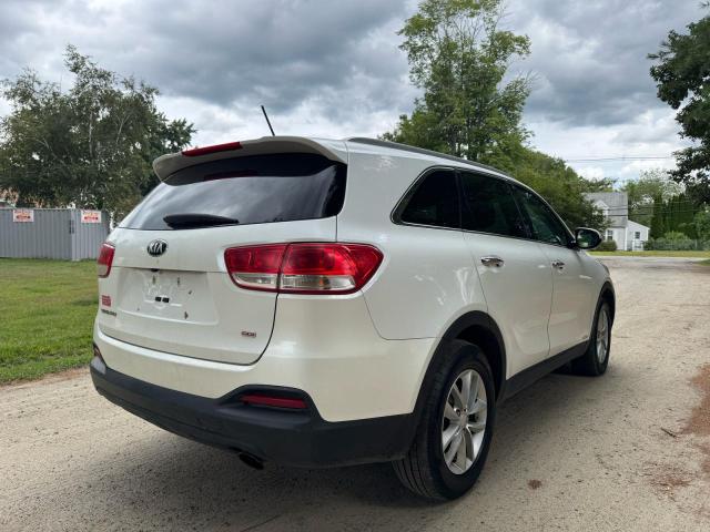 2016 KIA SORENTO LX  