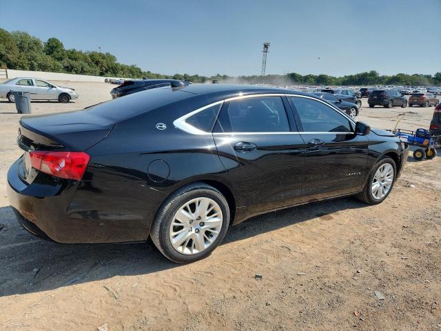  CHEVROLET IMPALA 2018 Черный