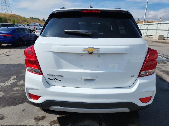  CHEVROLET TRAX 2019 Biały