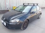2011 VOLKSWAGEN GOLF S TDI for sale at Copart PETERLEE