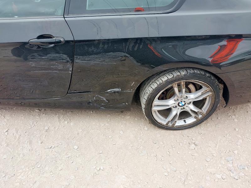 2007 BMW 320D SE A
