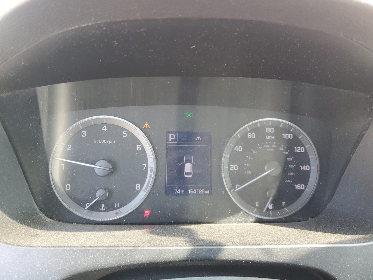 2015 Hyundai Sonata Se VIN: 5NPE24AF2FH154098 Lot: 67294315