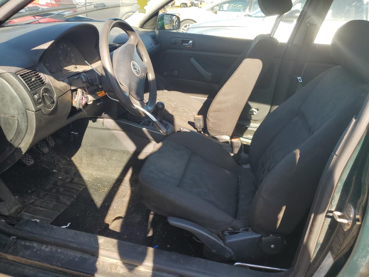 1999 Volkswagen Golf Gl Tdi VIN: WVWBF31J8XW585496 Lot: 70082945