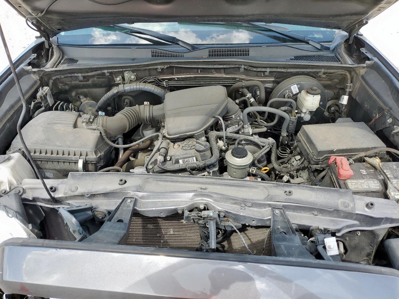 2021 Toyota Tacoma Double Cab VIN: 3TYAX5GN3MT011905 Lot: 70941795