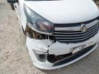 2015 VAUXHALL VIVARO 2900 SPORTIVE CDTI  for sale at Copart CORBY