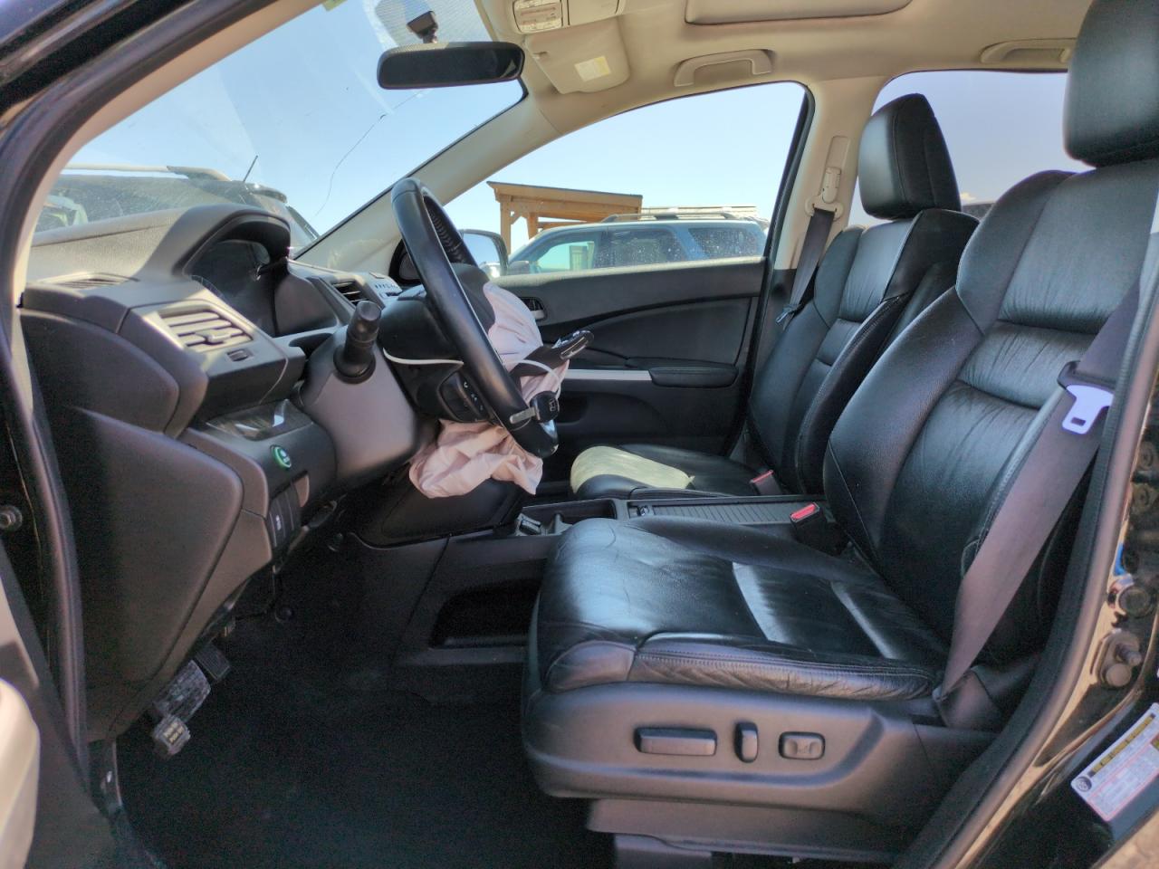 2013 Honda Cr-V Exl VIN: 2HKRM3H79DH507860 Lot: 69124175