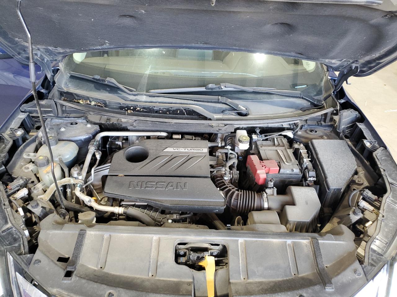 2022 Nissan Rogue Sv VIN: 5N1BT3BBXNC695105 Lot: 68920985