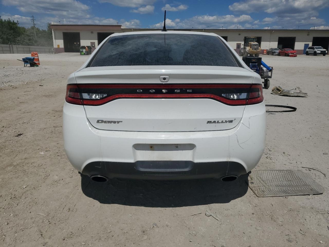 2013 Dodge Dart Sxt VIN: 1C3CDFBA9DD329051 Lot: 70359355