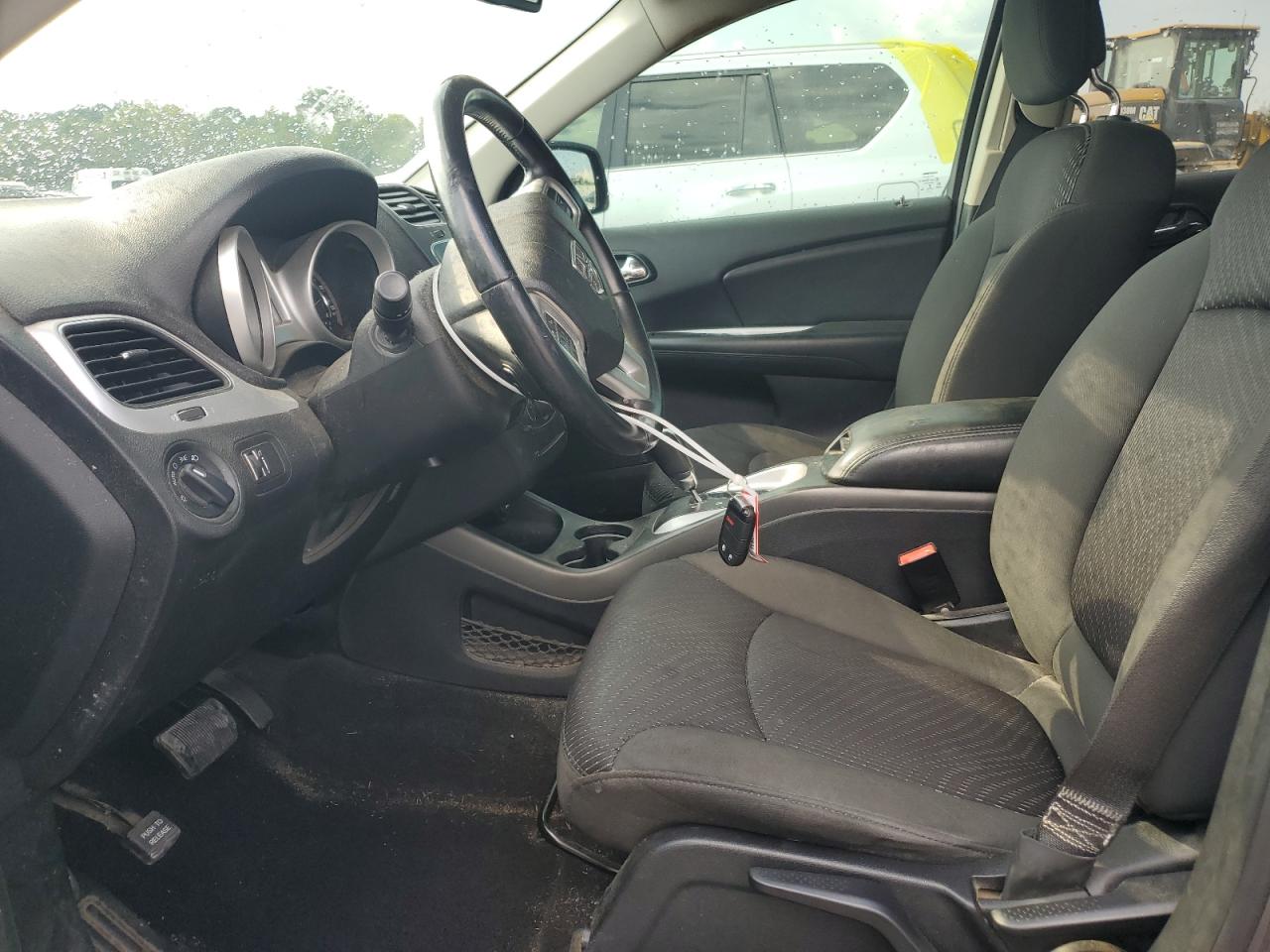 2018 Dodge Journey Se VIN: 3C4PDCAB8JT524764 Lot: 68694725