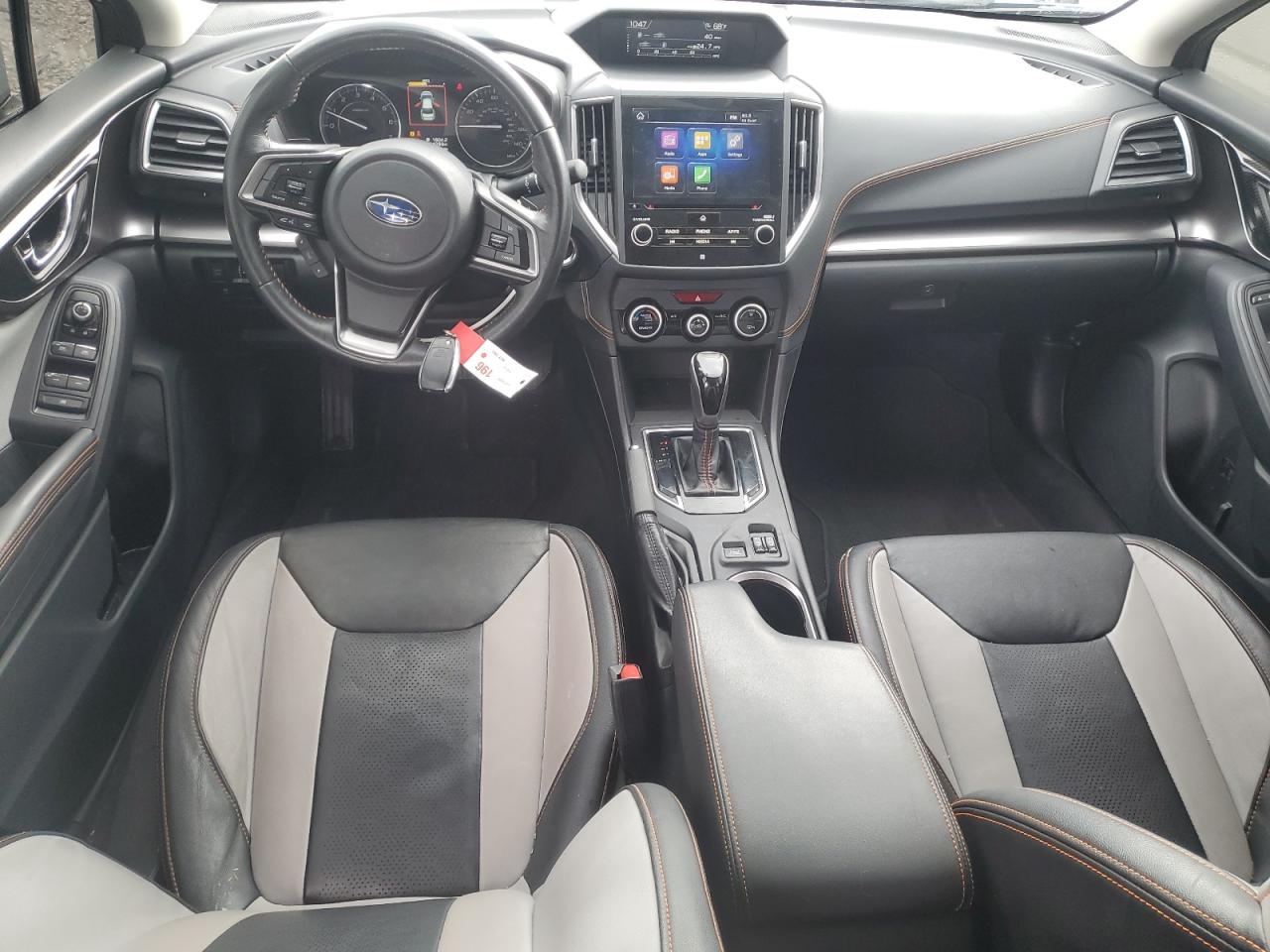 2018 Subaru Crosstrek Limited VIN: JF2GTAJC8JH283708 Lot: 70317325