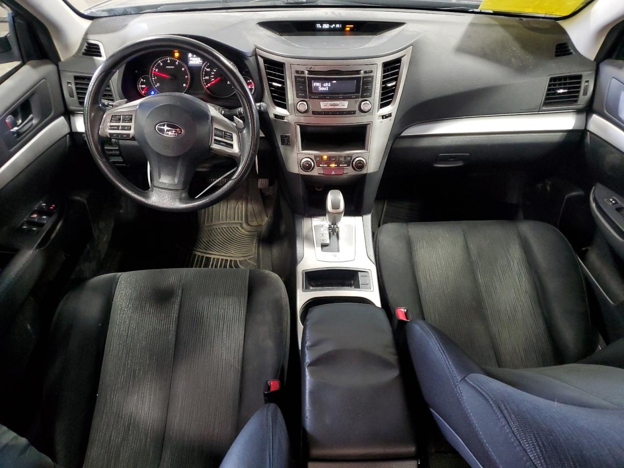 2014 Subaru Legacy 2.5I VIN: 4S3BMBA61E3010294 Lot: 69989365