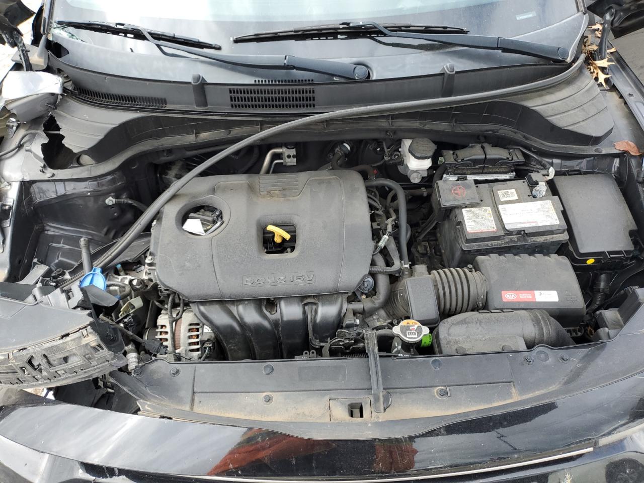 2021 Kia Soul Lx VIN: KNDJ23AU1M7763966 Lot: 67965215