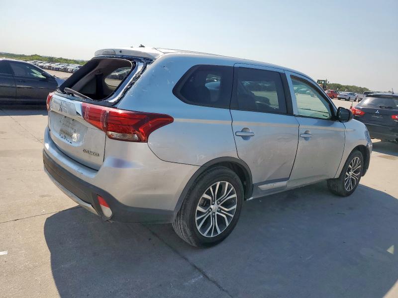 2016 MITSUBISHI OUTLANDER ES  