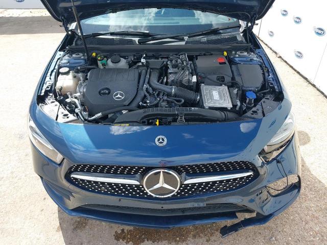 2022 MERCEDES BENZ A 250 AMG