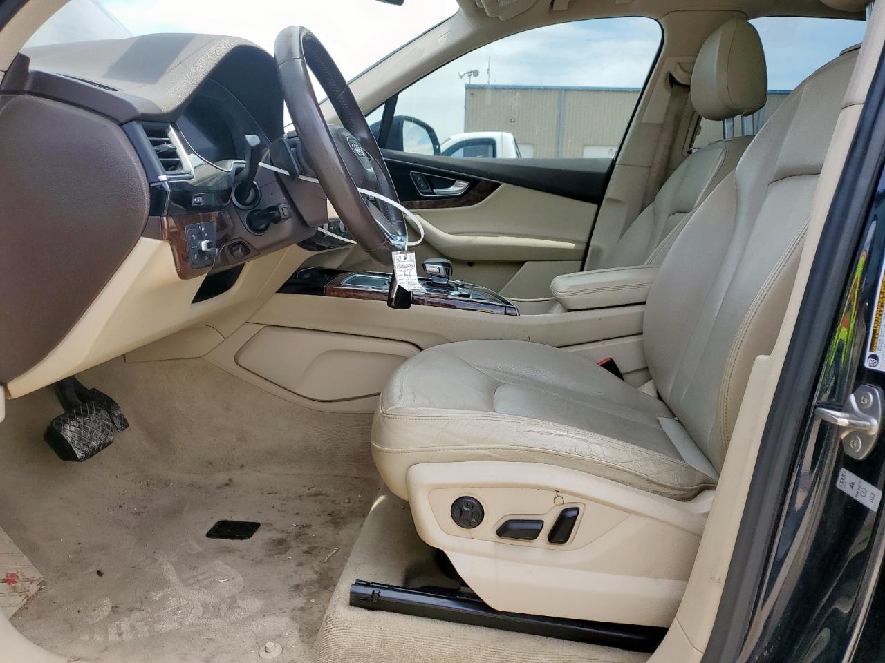 2017 Audi Q7 Premium Plus VIN: WA1LAAF73HD020150 Lot: 67432935