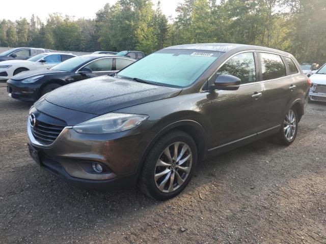 2015 MAZDA CX-9 GRAND TOURING   for sale at Copart ON - COOKSTOWN