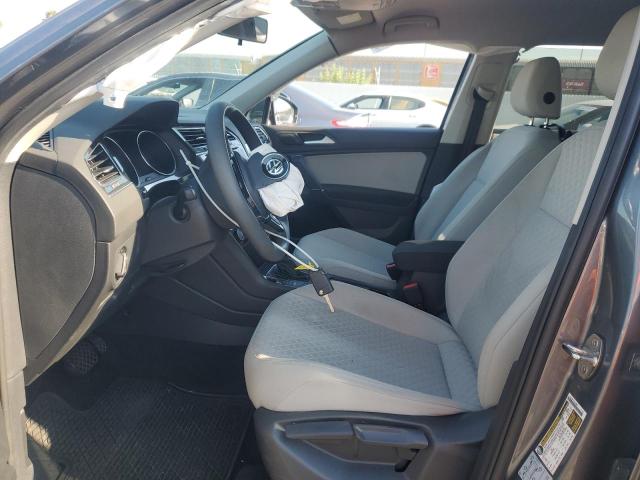  VOLKSWAGEN TIGUAN 2020 Szary