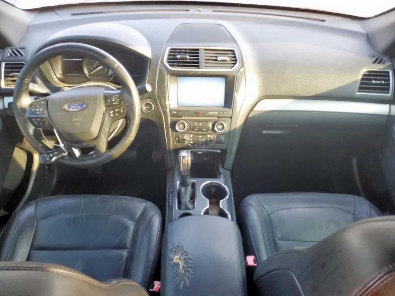 2016 Ford Explorer Xlt VIN: 1FM5K7D83GGA07028 Lot: 69704015