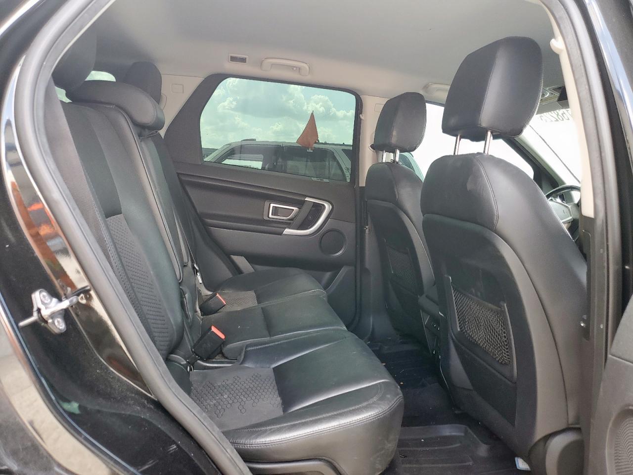 2016 Land Rover Discovery Sport Se VIN: SALCP2BG4GH576998 Lot: 70168225